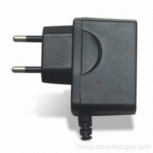 0.35A Mobile Phone Charger with Built-in LED Status Indicator and 240V AC Input Voltage